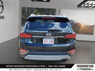 Hyundai Santa Fe Preferred 2019