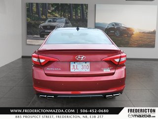 2016 Hyundai Sonata 2.0T Sport Ultimate