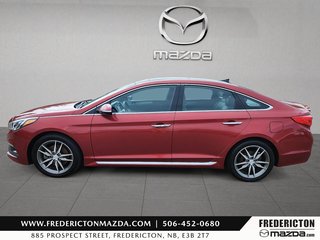 2016 Hyundai Sonata 2.0T Sport Ultimate