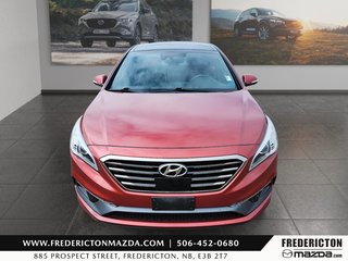 2016 Hyundai Sonata 2.0T Sport Ultimate
