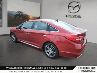 2016 Hyundai Sonata 2.0T Sport Ultimate