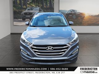 2016 Hyundai Tucson Luxury