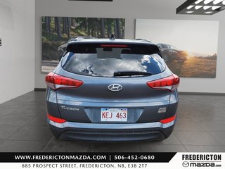2016 Hyundai Tucson Luxury