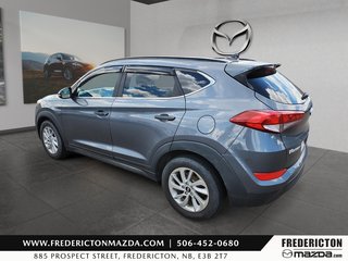 2016 Hyundai Tucson Luxury