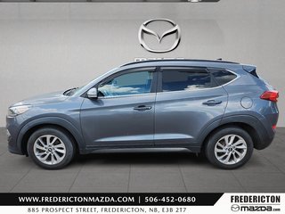 2016 Hyundai Tucson Luxury
