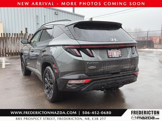 2022 Hyundai Tucson Urban Edition