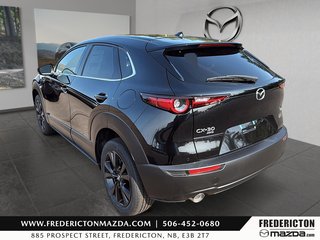 Mazda CX-30 GT w/Turbo 2025