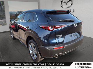 2025 Mazda CX-30 GS