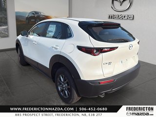 2025 Mazda CX-30 GX