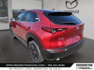 2025 Mazda CX-30 GT w/Turbo