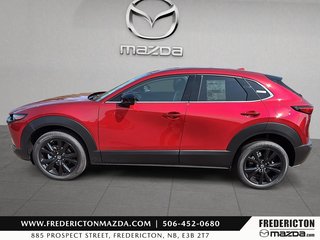 2025 Mazda CX-30 GT w/Turbo