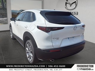 2025 Mazda CX-30 GS