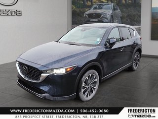 2022 Mazda CX-5 GT