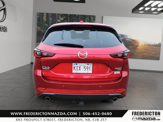 Mazda CX-5 Signature 2022