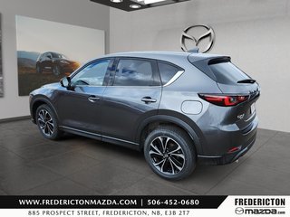 2023 Mazda CX-5 GT