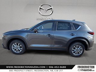 2025 Mazda CX-5 GS