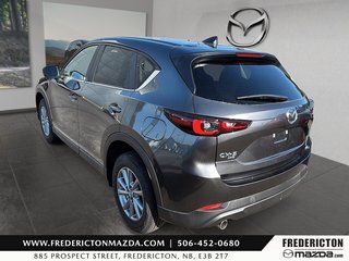 2025 Mazda CX-5 GS