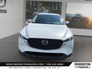 2025 Mazda CX-5 GX