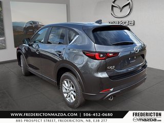 2025 Mazda CX-5 GX