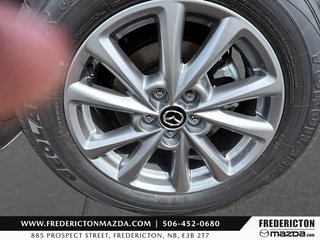 2025 Mazda CX-5 GX