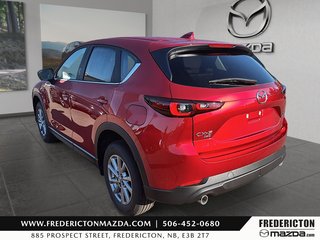 2025 Mazda CX-5 GS