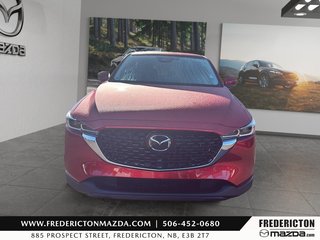 2025 Mazda CX-5 GS