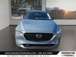 2025 Mazda CX-5 GS