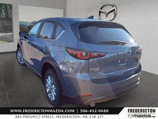 2025 Mazda CX-5 GS