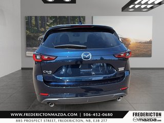 2025 Mazda CX-5 GT