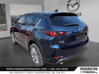 2025 Mazda CX-5 GT