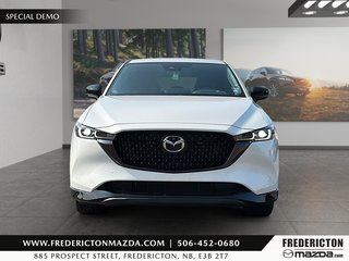 2025 Mazda CX-5 Sport Design