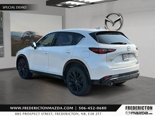 2025 Mazda CX-5 Sport Design
