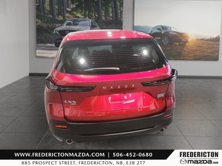 2026 Mazda CX-5 GX