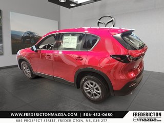 2026 Mazda CX-5 GX
