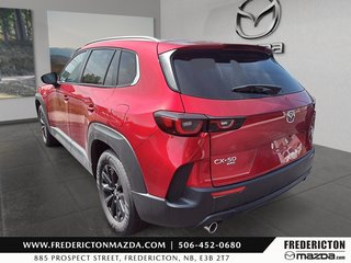 Mazda CX-50 GS-L 2025