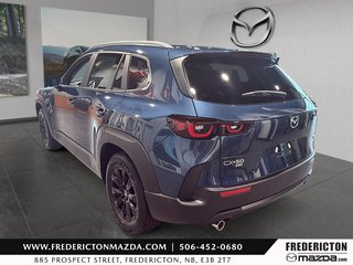 2025 Mazda CX-50 GS-L