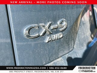 2021 Mazda CX-9 Kuro Edition