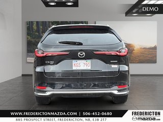 Mazda CX-90 PHEV GT 2025