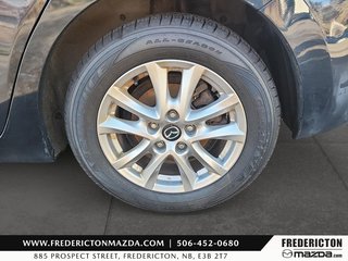 2018  Mazda3 Sport GS