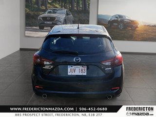 2018  Mazda3 Sport GS