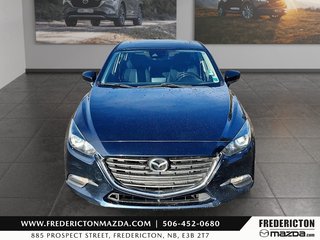 2018  Mazda3 Sport GS