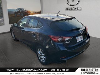 2018  Mazda3 Sport GS