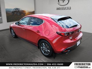 Mazda3 Sport GX 2022