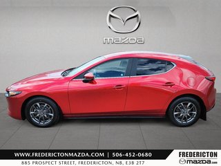 Mazda3 Sport GX 2022