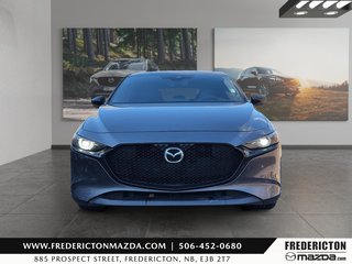 2023  Mazda3 Sport GT w/Turbo