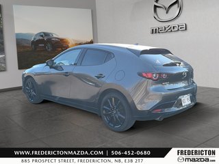 2023  Mazda3 Sport GT w/Turbo