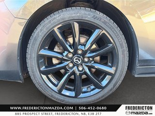 2023  Mazda3 Sport GT w/Turbo