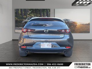 2023  Mazda3 Sport GT w/Turbo