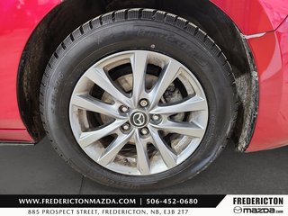 2023  Mazda3 Sport GS