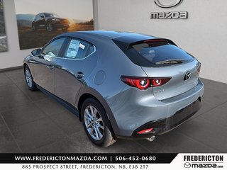 Mazda3 Sport GS 2025